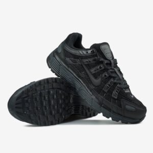 Кроссовки Мужские Nike P-6000 Total Black