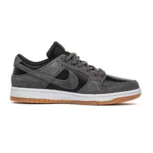 Кроссовки Nike SB Dunk Low Black Silver