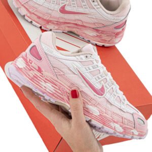 Кроссовки Женские Nike P-6000 Custom Pink