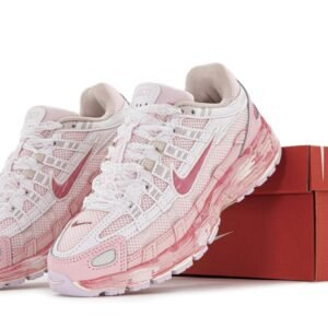 Кроссовки Женские Nike P-6000 Custom Pink