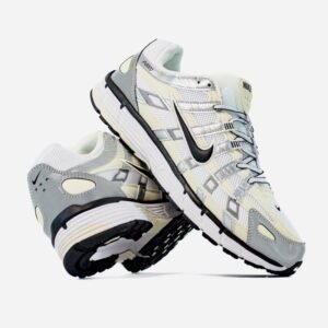Кроссовки Мужские Nike P-6000 Coconut Milk