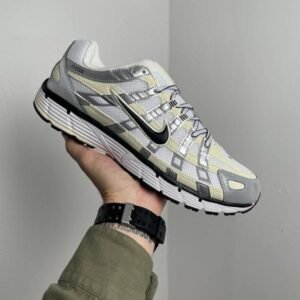 Кроссовки Мужские Nike P-6000 Coconut Milk