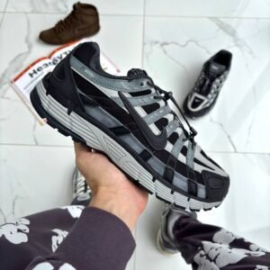 Кросівки Nike P-6000 Anthracite Smoke Grey