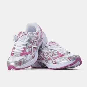 Asics GEL-1130 White Pure Silver