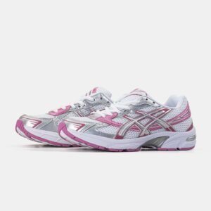 Asics GEL-1130 White Pure Silver