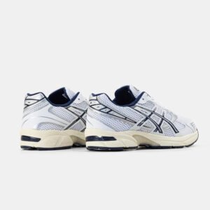 Asics Gel-1130 White Dark Blue Beige