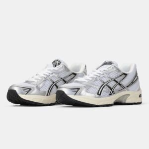 Asics Gel-1130 White Silver