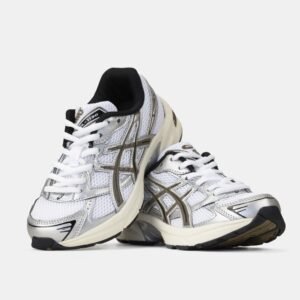 Asics Gel-1130 White Silver Brown