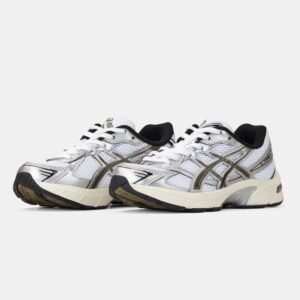 Asics Gel-1130 White Silver Brown
