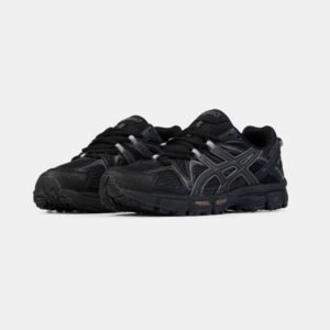 Asics Gel-Kahana 8 Black Gold Pink