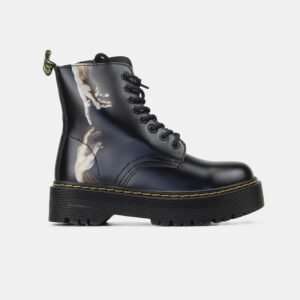 Dr.Martens Jadon Black Сreation of Adam