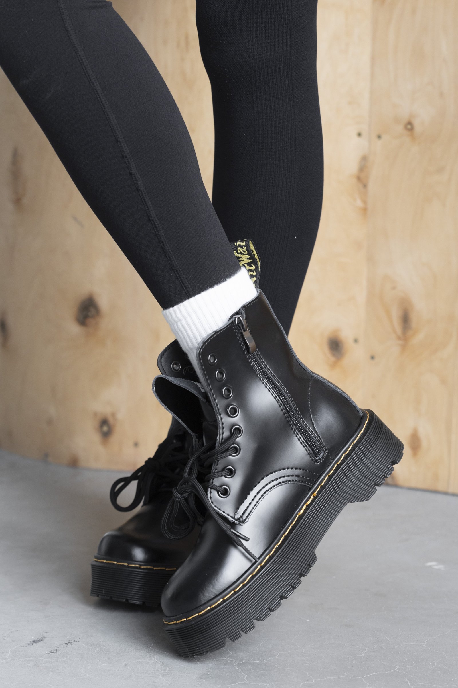 Dr Martens Jadon Black Сreation of Adam (5) Dr.Martens Jadon Black Сreation of Adam