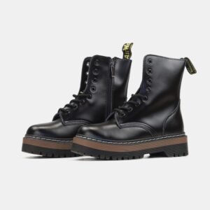 Dr.Martens Jadon Black Brown