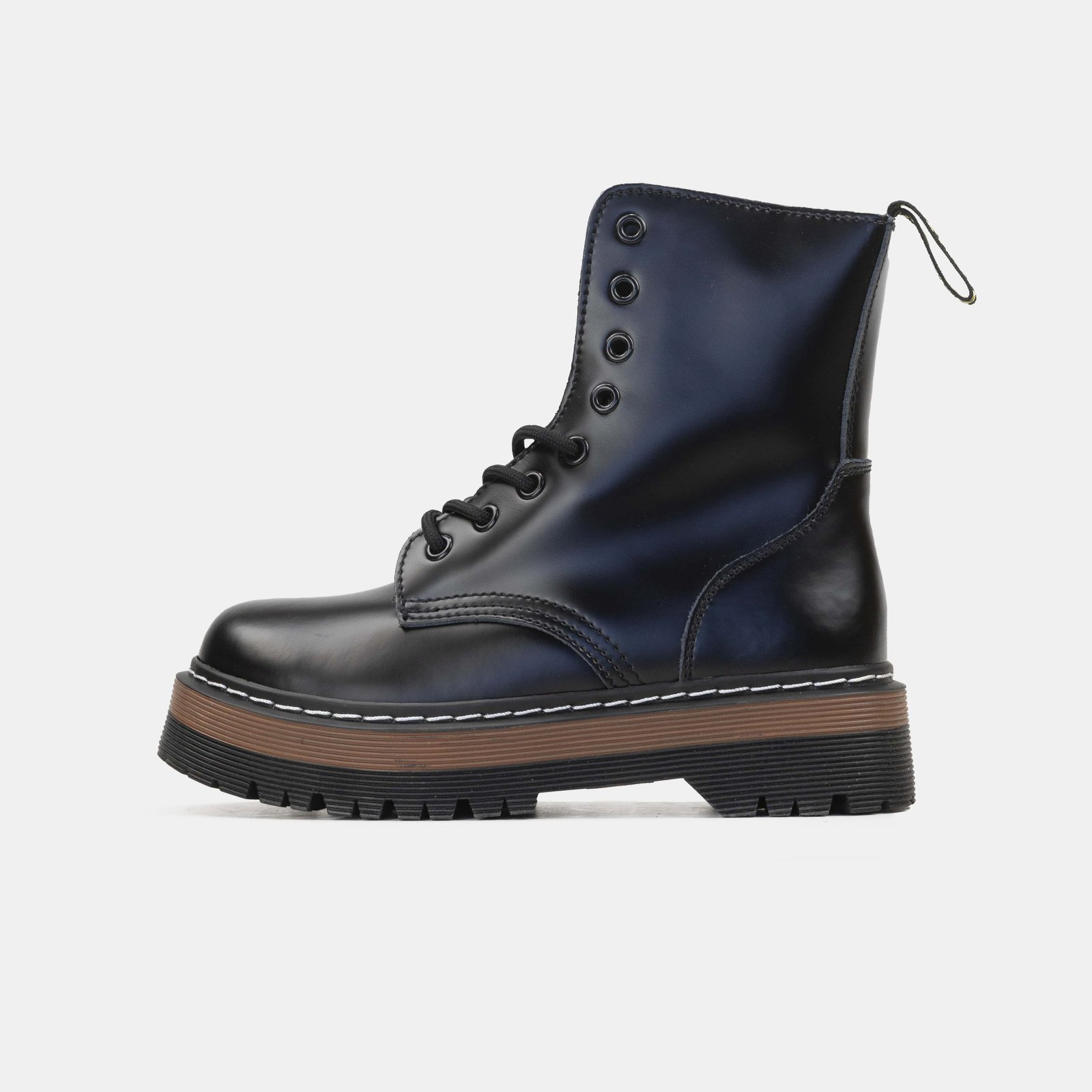 Dr.Martens Jadon Black Brown (4) Dr.Martens Jadon Black Brown