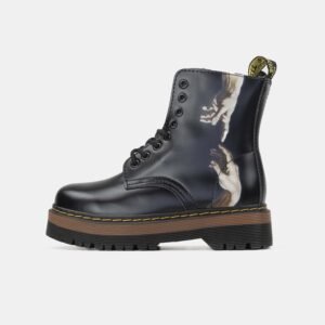 Dr.Martens Jadon Black Brown Сreation of Adam