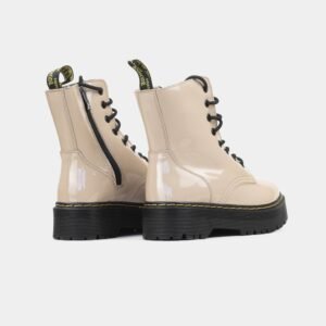 Dr.Martens Jadon Platform Leather FUR