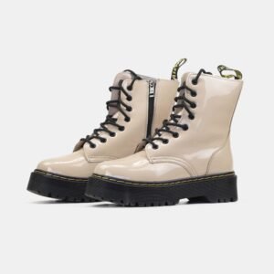 Dr.Martens Jadon Platform Leather FUR