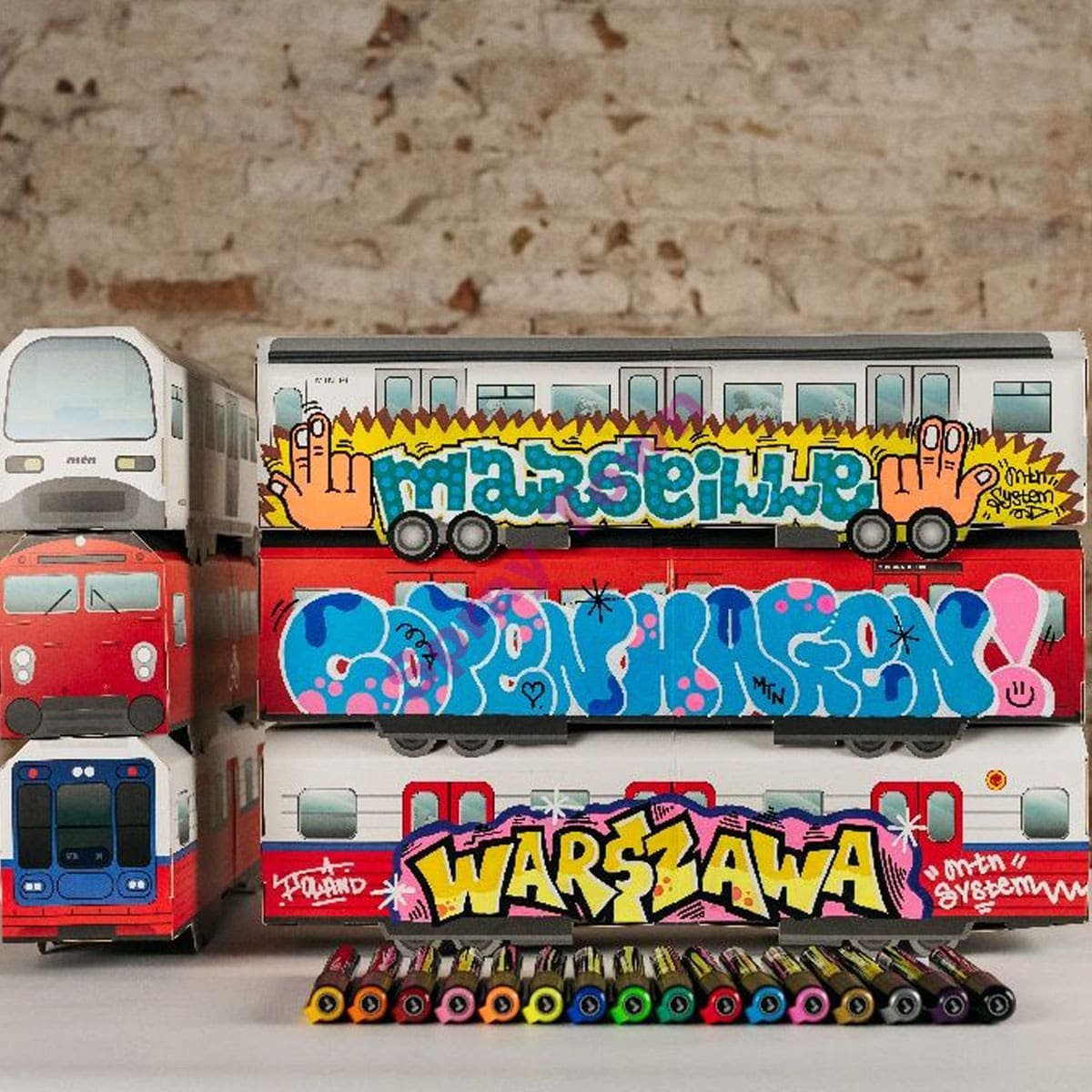 MTN Systems Marseille Metro MTN Systems Marseille Metro