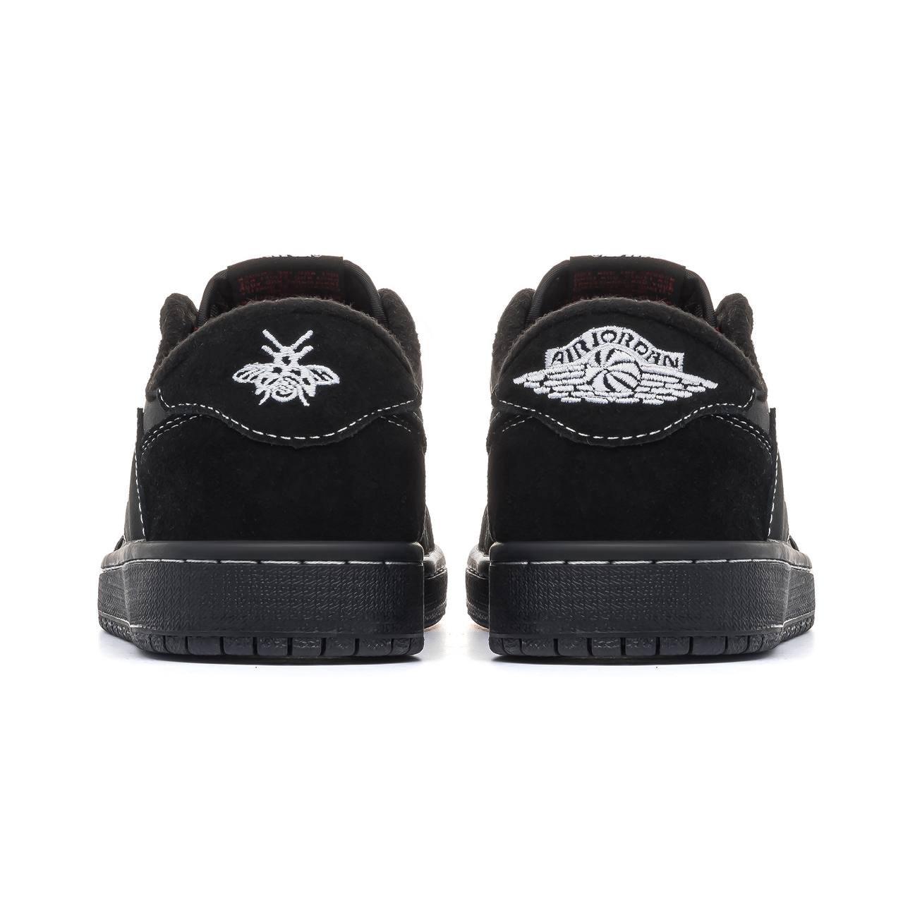 Nike Air Jordan 1 Low OG x Travis Scott Blаck Nike Air Jordan 1 Low OG x Travis Scott Blаck