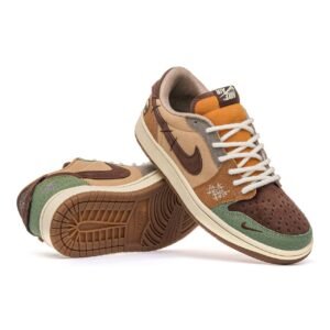 Nike Air Jordan 1 Retro Low OG Zion Williamson Voodoo