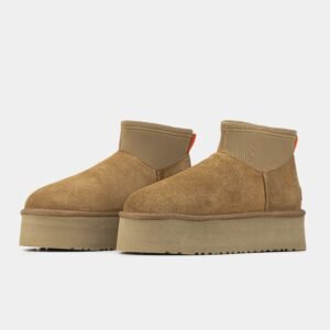 UGG Classic Mini Dipper Chestnut