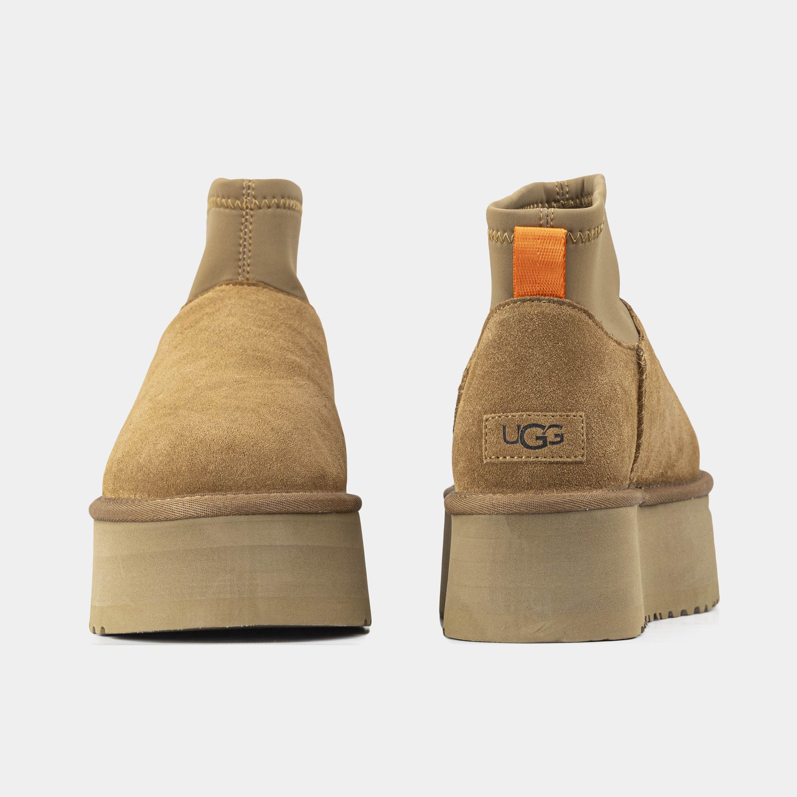 UGG Classic Mini Dipper Chestnut (4) UGG Classic Mini Dipper Chestnut