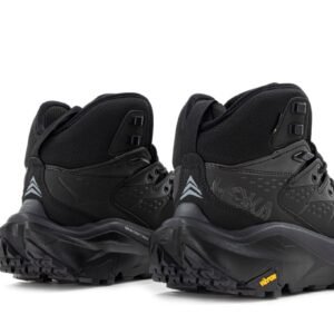 Кроссовки Мужские Зимние H0KA ONE ONE Kaha 2 High Gore Tex Black
