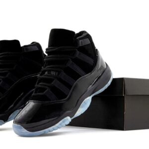 Кроссовки Nike Air Jordan 11 Retro Black