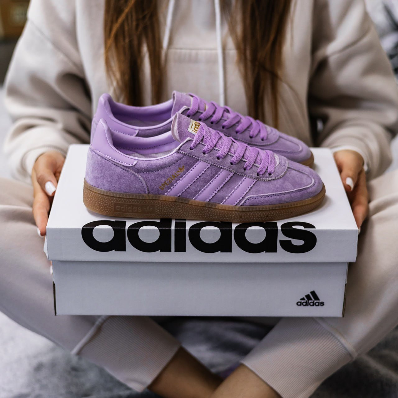 Кроссовки Женские Adidas Spezial Кроссовки Женские Adidas Spezial
