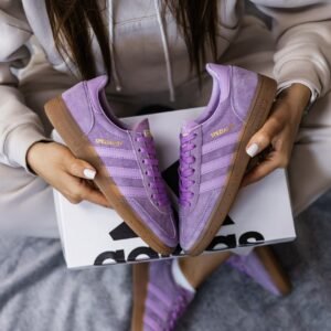 Кроссовки Женские Adidas Spezial