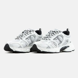 Кроссовки Dior Chrono Sneaker White Black