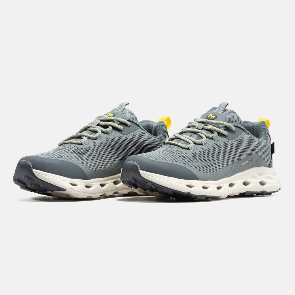 Купить Кроссовки Merrell Drainmaker XTR Grey Yellow, Украина 2026.