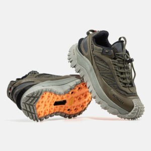 Кроссовки Moncler Trailgrip Gore-Tex Khaki Green
