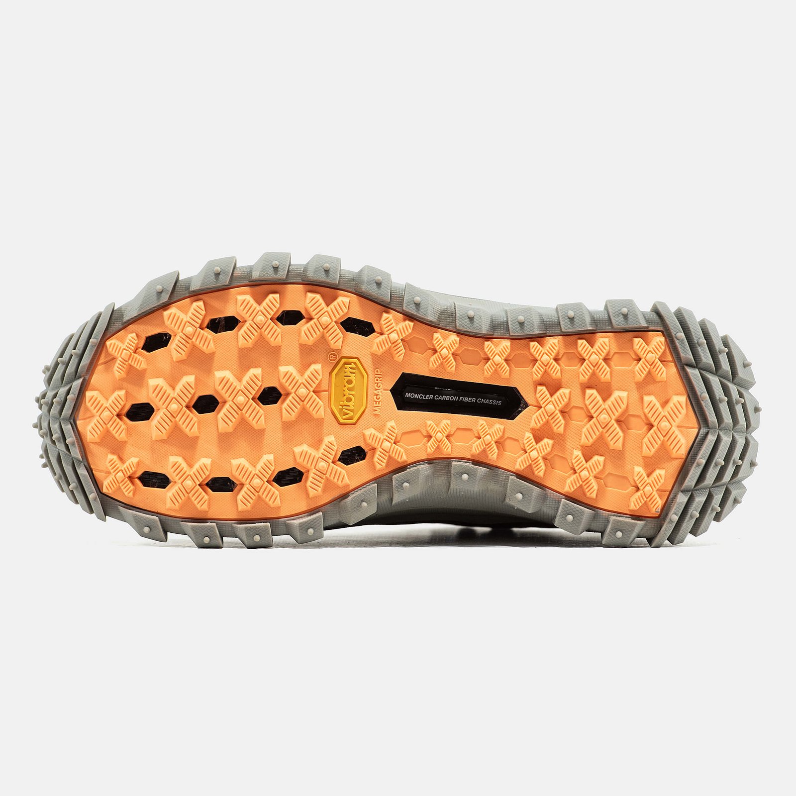 Кроссовки Moncler Trailgrip Gore-Tex Khaki Green Кроссовки Moncler Trailgrip Gore-Tex Khaki Green