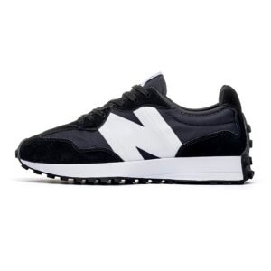 Кроссовки New Balance 327 Black White