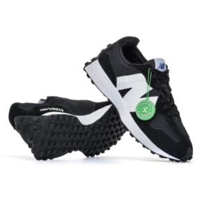 Кроссовки New Balance 327 Black White