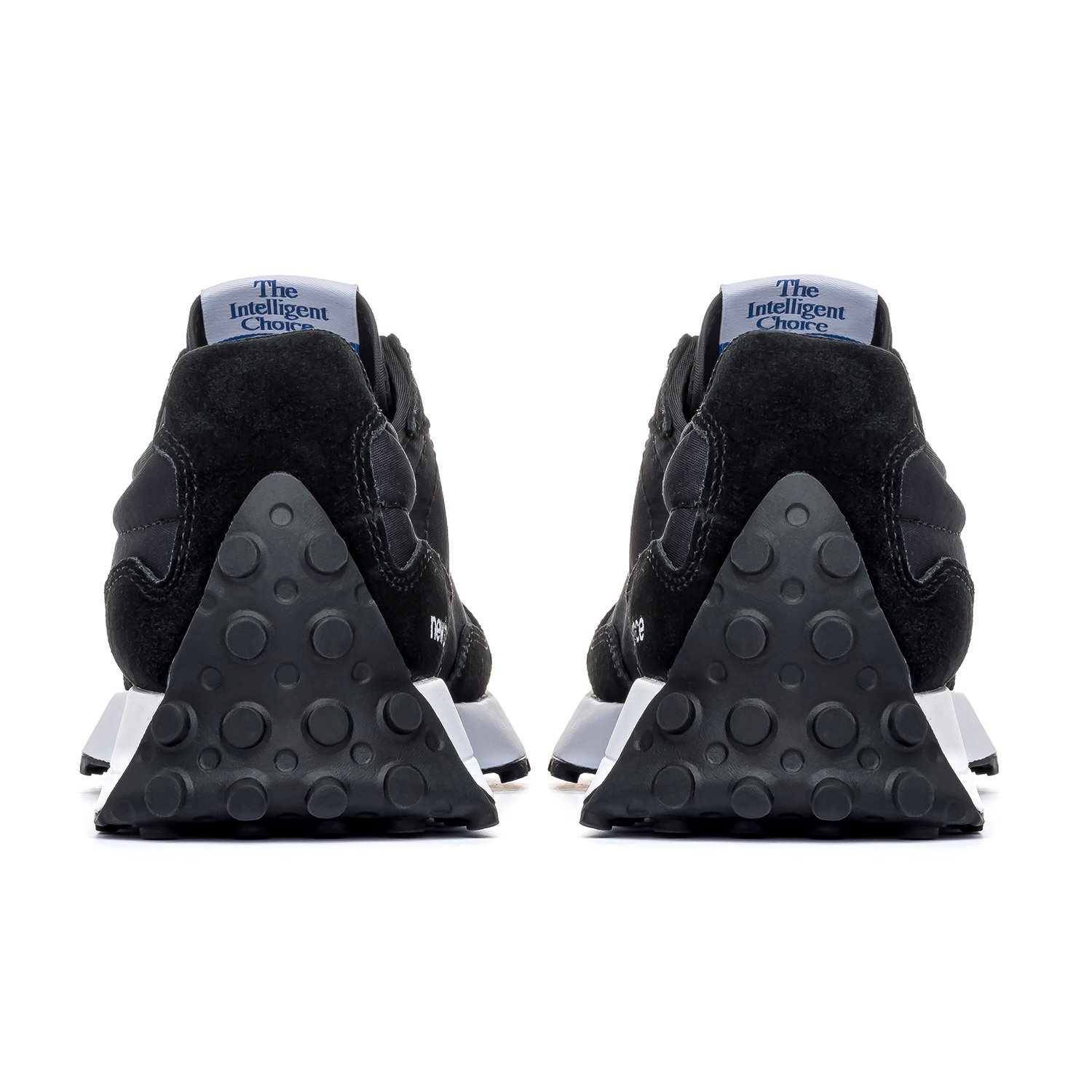 Кроссовки New Balance 327 Black White Кроссовки New Balance 327 Black White