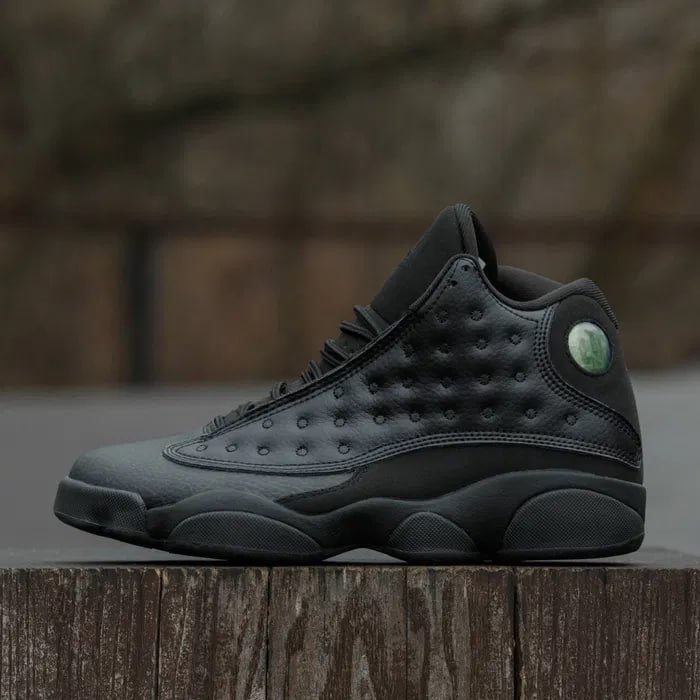 Кроссовки Nike Air Jordan 13 Retro Altitude Total Black Кроссовки Nike Air Jordan 13 Retro Altitude Total Black