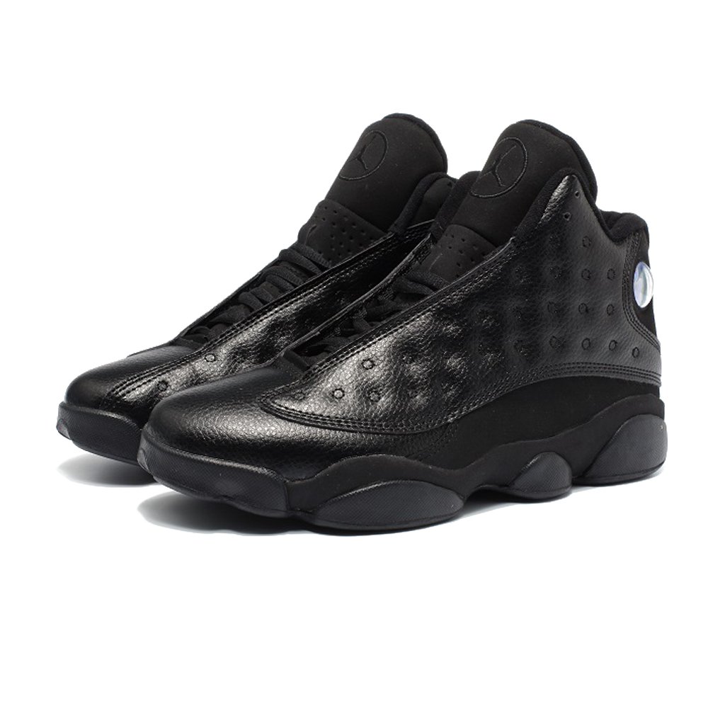 Кроссовки Nike Air Jordan 13 Retro Altitude Total Black Кроссовки Nike Air Jordan 13 Retro Altitude Total Black