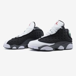 Кроссовки Nike Air Jordan 13 Retro Black Flint