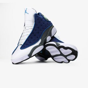 Кроссовки Nike Air Jordan 13 Retro Flint Blue