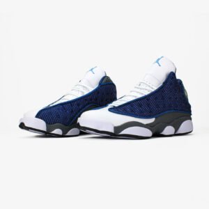 Кроссовки Nike Air Jordan 13 Retro Flint Blue