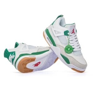 Кроссовки Nike Air Jordan 4 Retro SB Green
