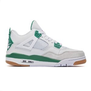 Кроссовки Nike Air Jordan 4 Retro SB Green