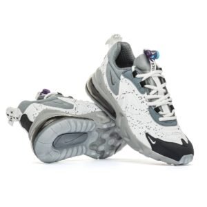 Кроссовки Nike Air Max 270 React Travis Scott Black Grey