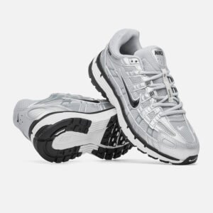 Кроссовки Nike P-6000 Metallic Silver
