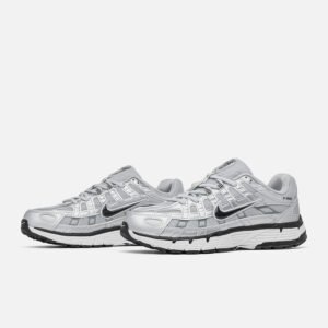 Кроссовки Nike P-6000 Metallic Silver