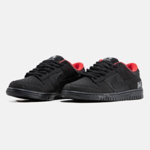 Кроссовки Nike SB Dunk x Supreme 94 Black