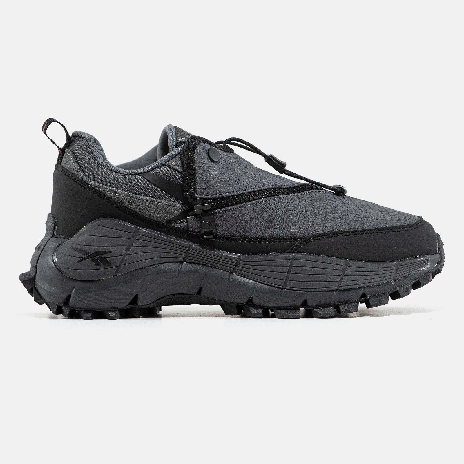 Кроссовки Reebok Zig Kinetica 2.5 Edge x Spyder Grey Black