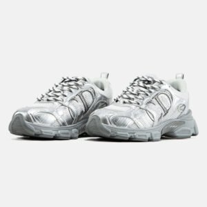 Кроссовки Женские Dior Chrono Sneaker Silver